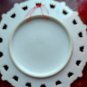 Vintage Souvenir Porcelain Plate St. Louis Missouri Gateway to the West Sites MO