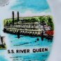 Vintage Souvenir Porcelain Plate St. Louis Missouri Gateway to the West Sites MO