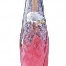 1961 Vintage Pepsi Cola Bottle Swirl Clear Glass Soda Pop Bottle 10 Fl. Ozs