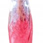 1961 Vintage Pepsi Cola Bottle Swirl Clear Glass Soda Pop Bottle 10 Fl. Ozs