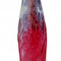 1961 Vintage Pepsi Cola Bottle Swirl Clear Glass Soda Pop Bottle 10 Fl. Ozs