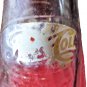 1961 Vintage Pepsi Cola Bottle Swirl Clear Glass Soda Pop Bottle 10 Fl. Ozs