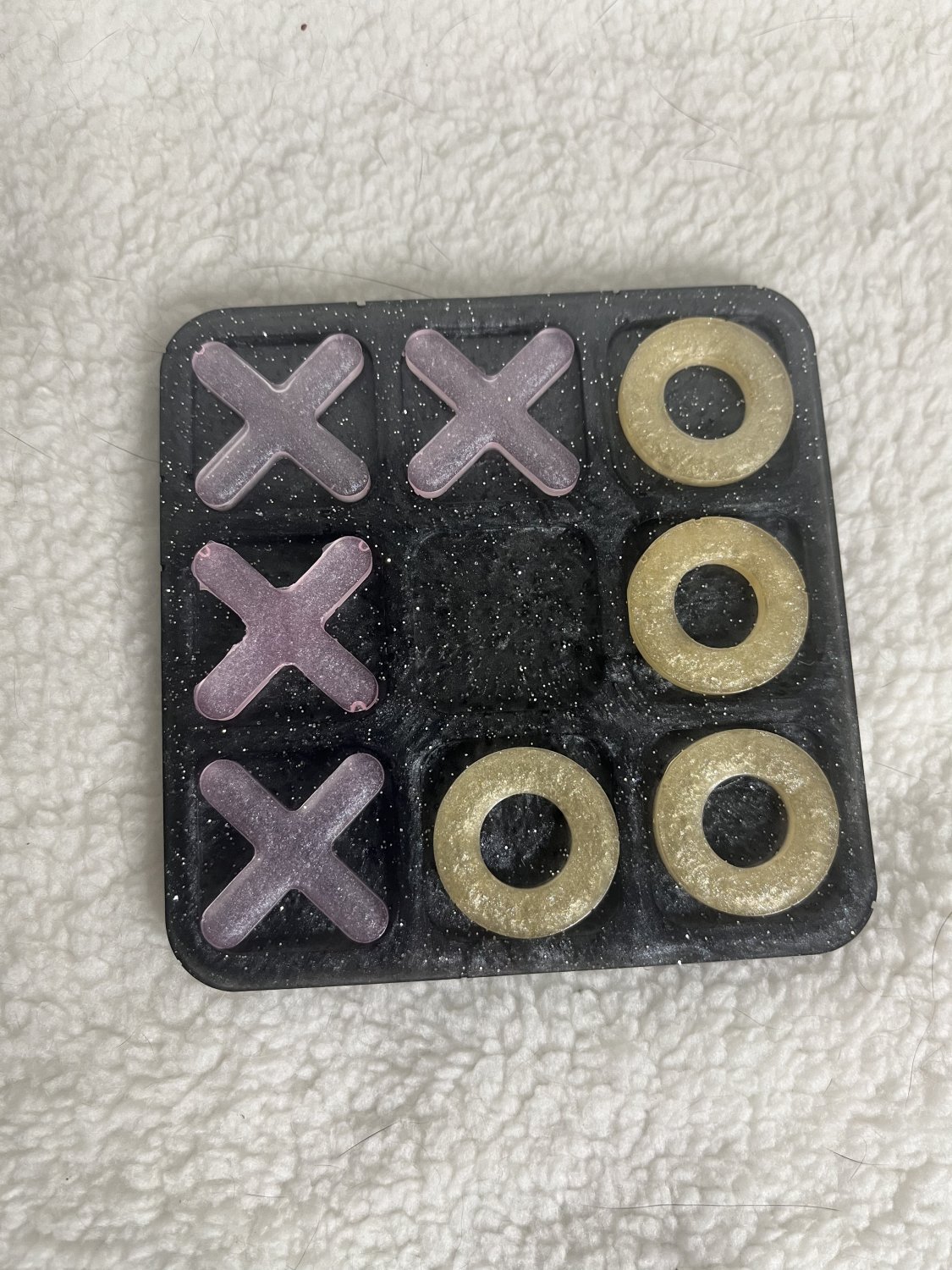 Portable Tic Tac Toe Game