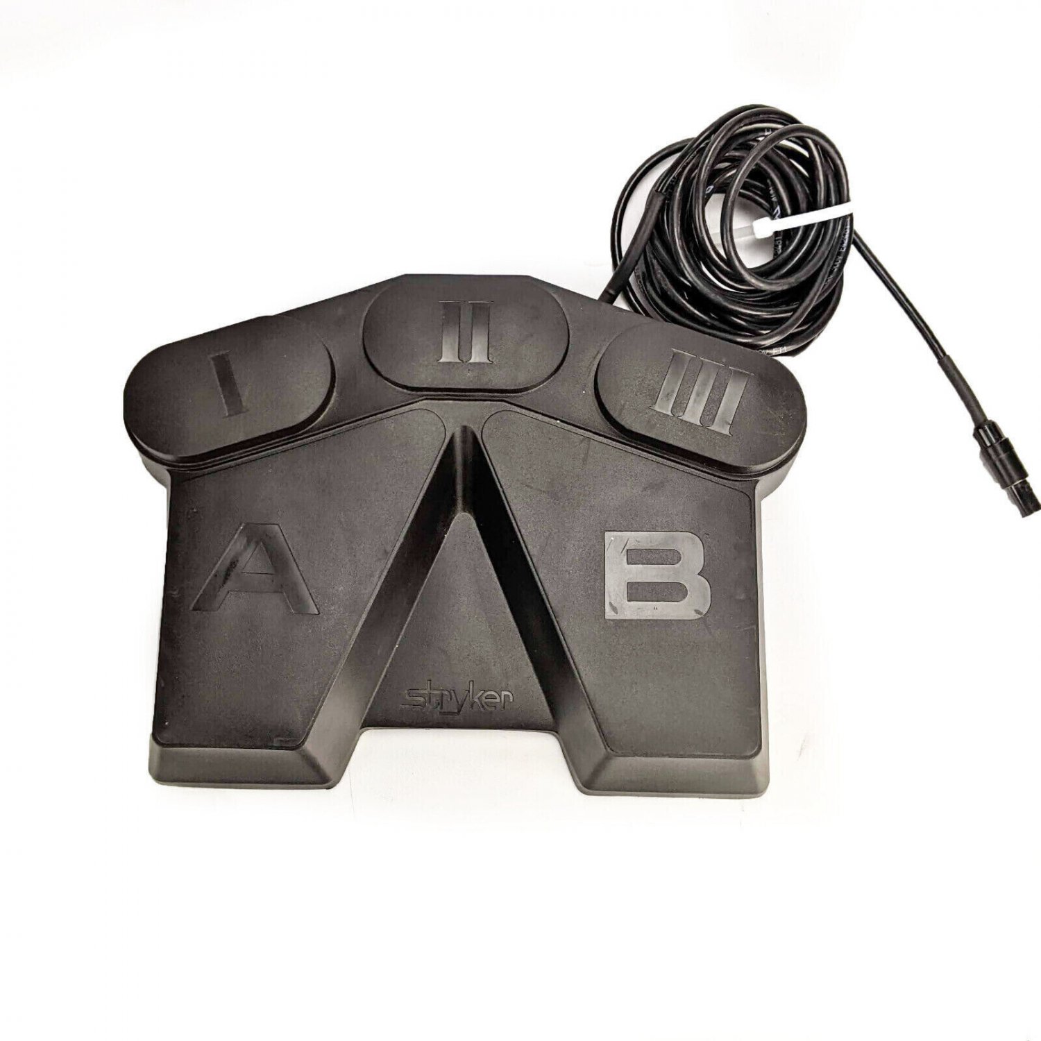Stryker 5100-8 TPS Foot Switch For CORE System
