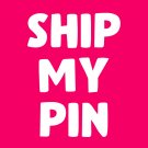 MDPM Pin Shipping