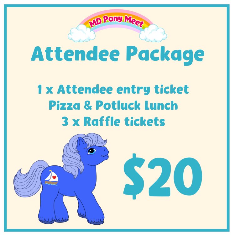 MDPM 2024 Attendee Package