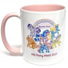 MDPM 2017 double-sided Mug: Sparkle Ponies