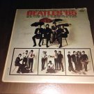 Beatles Autographed 65 LP Signed By All 4 Beatles John Lennon Paul McCartney