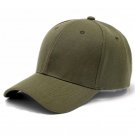 Unisex Baseball Caps Army Green Baseball Caps