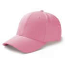 Unisex Baseball Caps Dark Pink Baseball Caps