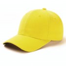 Unisex Baseball Caps Yellow Baseball Caps