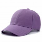 Unisex Baseball Caps Light Purple Baseball Cap