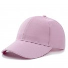 Unisex Baseball Caps Light Pink Baseball Caps