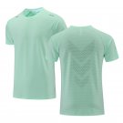 Running Sports Fitness T-shirt Breathable Casual Sportswear Green