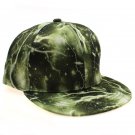Baseball Cap Lightning Hip Hop Hats Green
