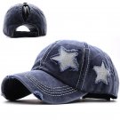 Denim Hat Stars Stripes  _ Stars Hat Navy