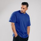 Loose cotton Casual Running Sports Clothing Blue
