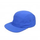 Baseball Cap For Casual Cotton Unisex Blue
