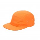 Baseball Cap For Casual Cotton Unisex Orange