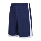 Men Sport Soccer Shorts Basketball Shorts Blue