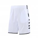 Men Basketball Shorts Loose Tennis Soccer Sports White Shorts