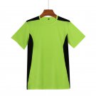 Football Shirts Men Sport T-Shirts Green Basketball Jersey