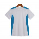 Football Shirts Men Sport T-Shirts White Basketball Jersey