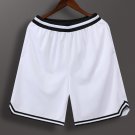 Basketball Shorts Loose Beach Outdoor Sweatpants white