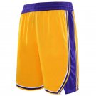 Basketball Shorts Man Outdoor Loose Breathable yellow Football Shorts