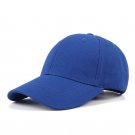 Kids Cap Cotton Men Women Baseball Cap Royal Blue