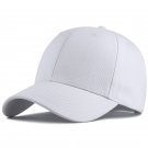 Sport Hats Sun Cap Man Baseball Cap White