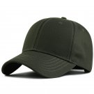 Sport Hats Sun Cap Man Baseball Cap Army Green