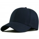 Sport Hats Sun Cap Man Baseball Cap Navy Blue