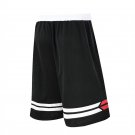 Men's Quick Dry Sports Basketball Shorts Athletic Loose black Shorts