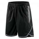Men Basketball Shorts sportswear Sport Shorts black