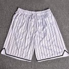 Men Student Basketball Sport QUICK-DRY Shorts Soccer Jersey White