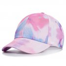 Fashion Baseball Cap Outdoor Sports Cap Sunscreen Sun Visor Pink Casual Cap