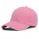 Adjustable Shade Outdoor Pink Baseball Cap