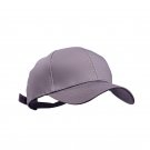 Baseball Cap Sport Visors Adjustable Cap Sun Hats Breathable Outdoor Cap Grey