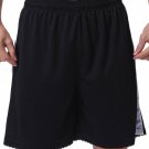 Men Breathable Sports Shorts Basketball sportwear Black Shorts