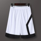 Basketball Shorts Quick-Dry College Basketball Training Sport White Shorts