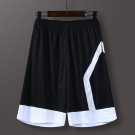 Basketball Shorts Quick-Dry College Basketball Training Sport Black Shorts