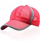 Baseball Cap Outdoor Sport Watermelon Red Sunscreen Sun Hat