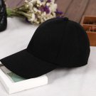Fashion Men Women Baseball Cap Outdoor Sports Black Casual Hat