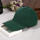 Fashion Men Women Baseball Cap Outdoor Sports Green Casual Hat