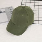 Fashion Men Women Baseball Cap Outdoor Sports Army Green Casual Hat