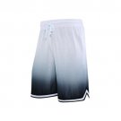 Men Basketball Shorts Outdoor Sports Loose Breathable white gray Sweatpants