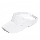 Sun Hat Visor hat Casual Unisex White Baseball Cap