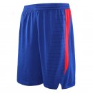 Mesh Basketball Shorts Breathable Quick Drying Outdoor Leisure blue Shorts