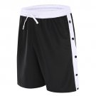 Men Basketball Shorts Sportswear Black Shorts